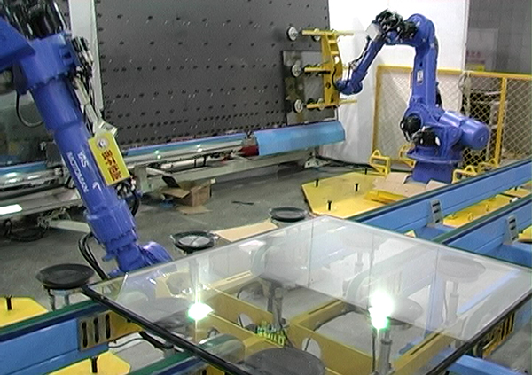 京華麗參加第二十五屆中國國際玻璃工業(yè)技術(shù)展覽會