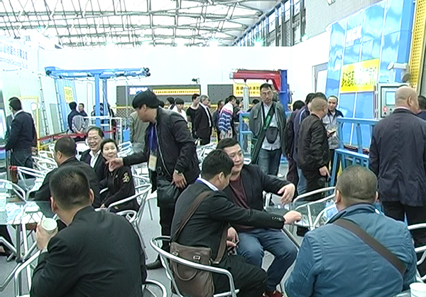 京華麗參加第二十五屆中國國際玻璃工業(yè)技術(shù)展覽會